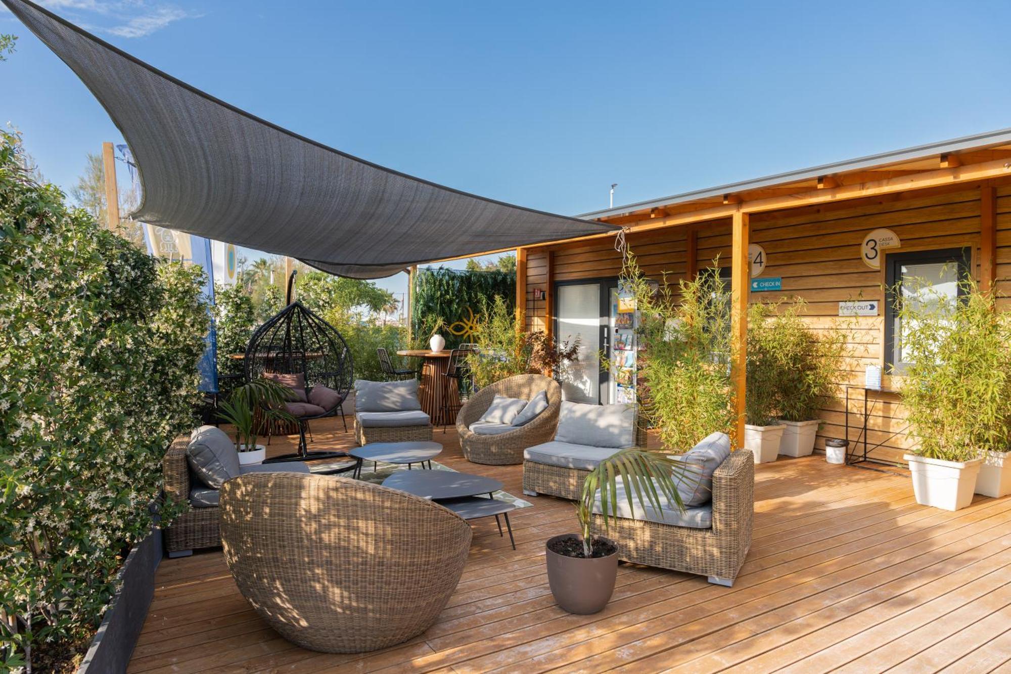 Club Del Sole Romagna Family Resort Riccione Exteriör bild